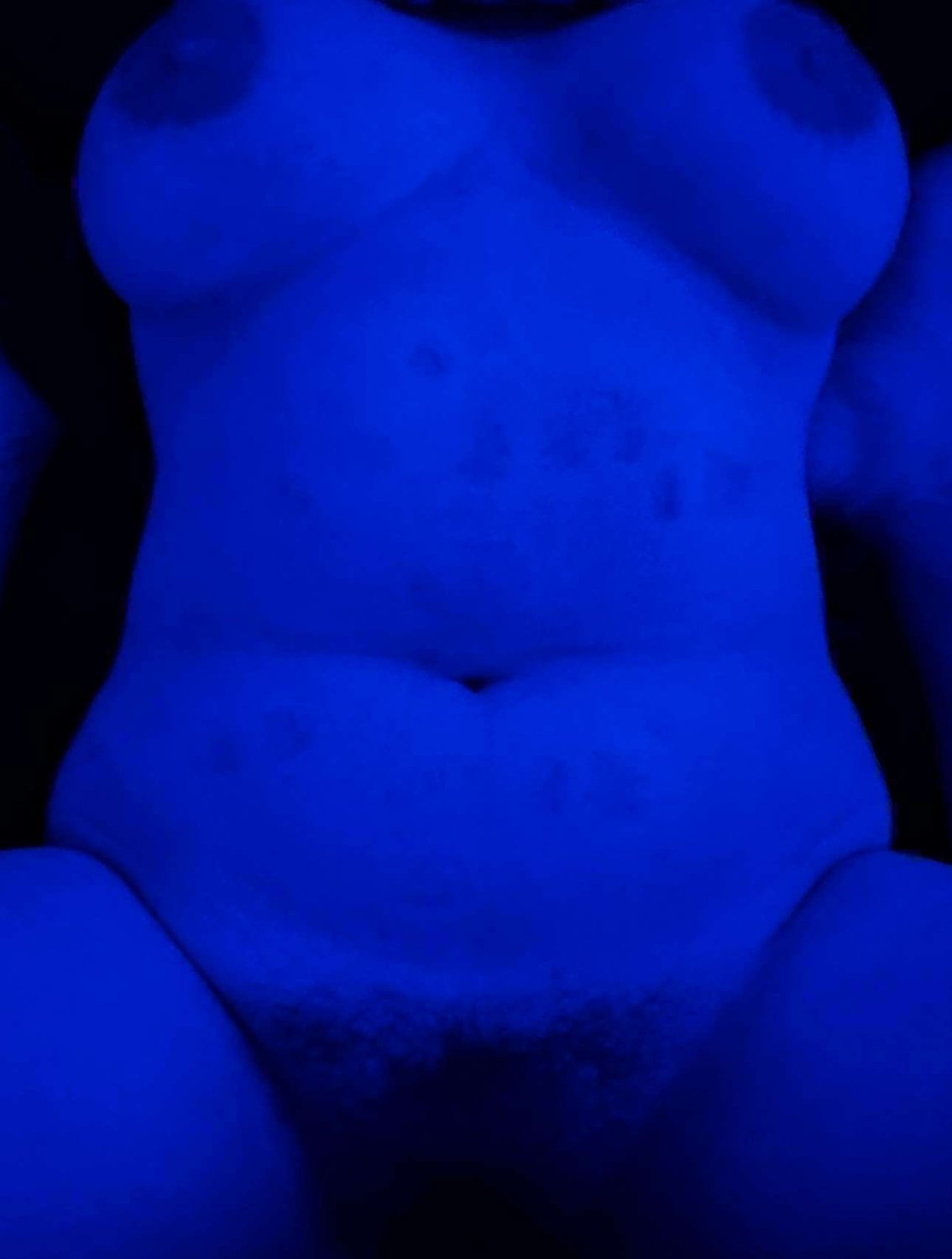 Submissive BBW Shows Off Her Huge Jiggly Tits 24
