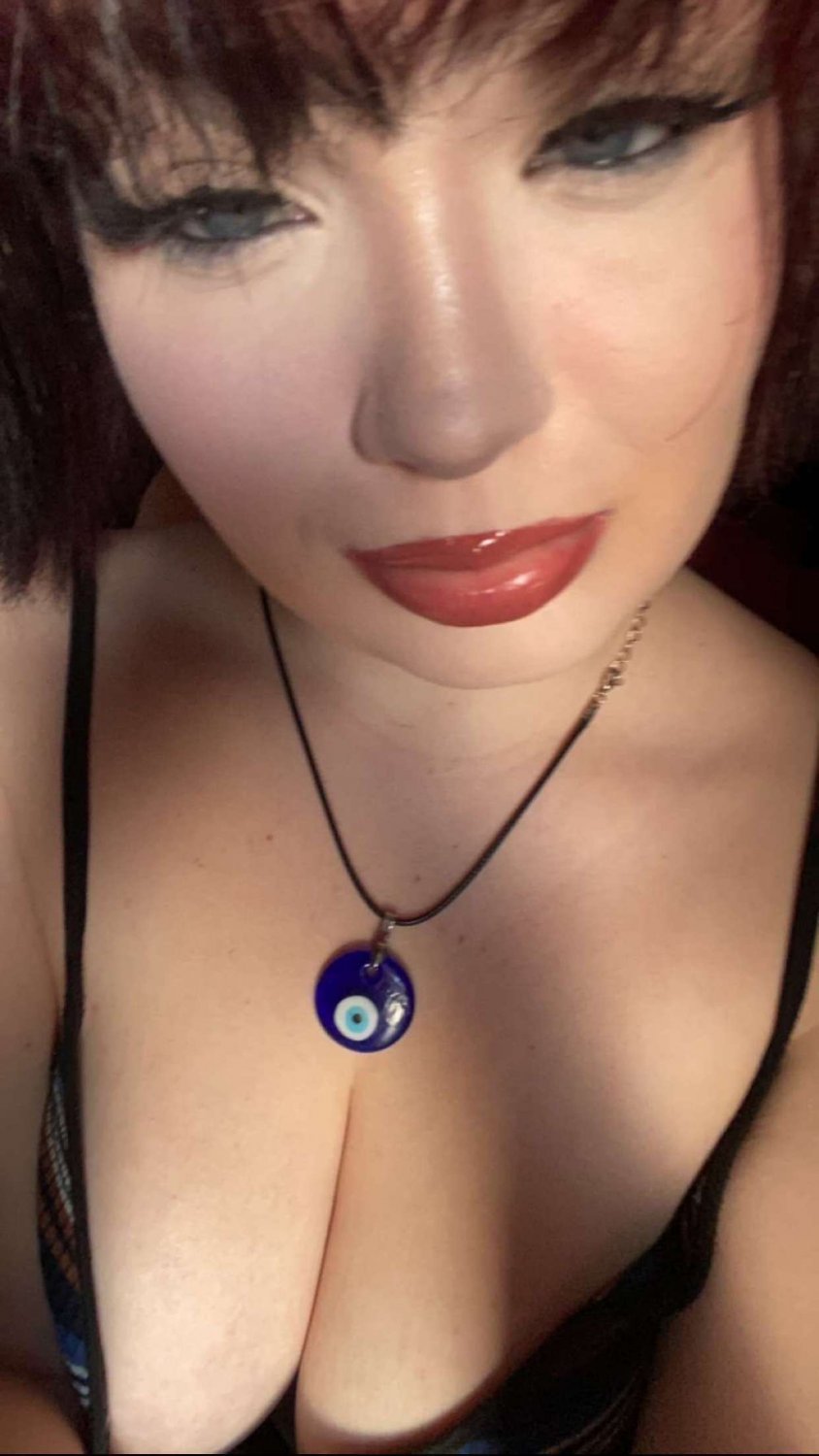 Submissive BBW Shows Off Her Huge Jiggly Tits 26