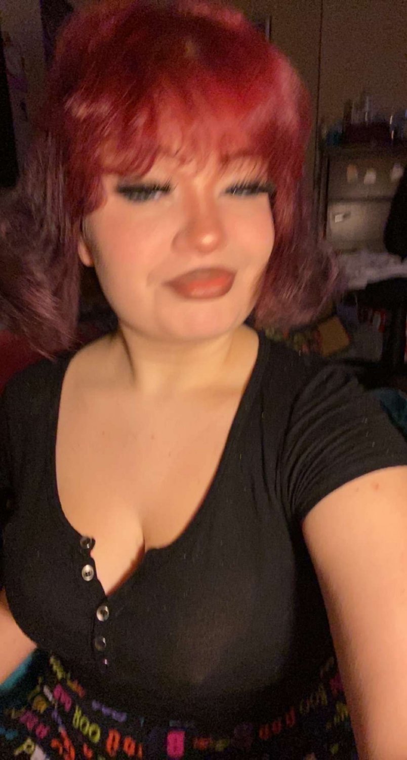Submissive BBW Shows Off Her Huge Jiggly Tits 29