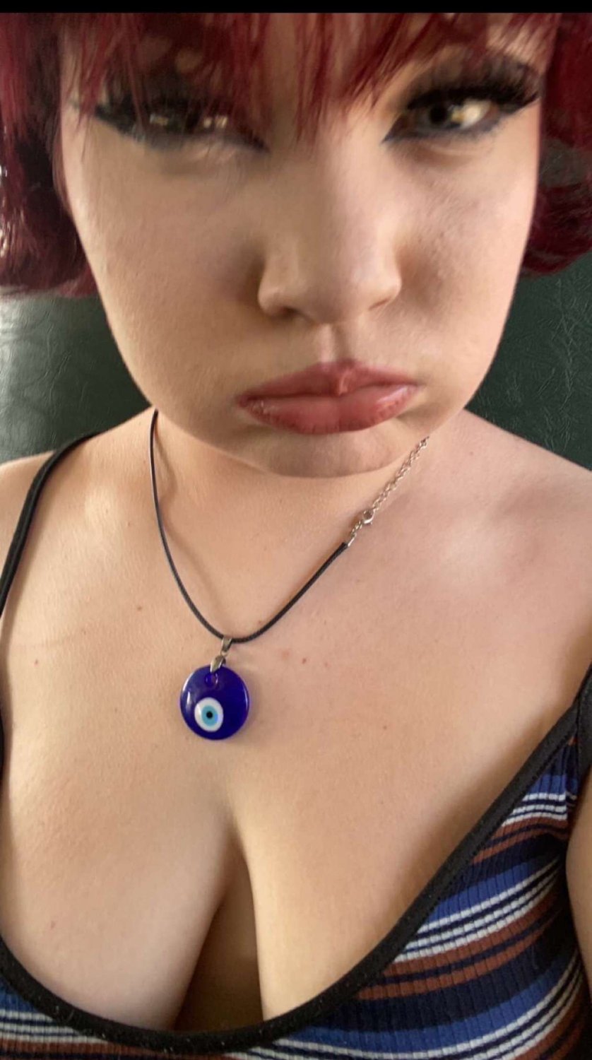 Submissive BBW Shows Off Her Huge Jiggly Tits 38