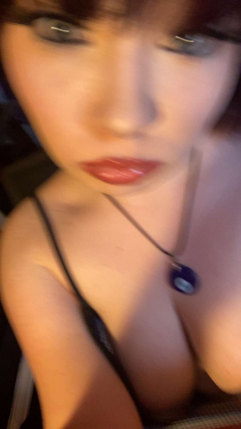 Submissive BBW Shows Off Her Huge Jiggly Tits 40