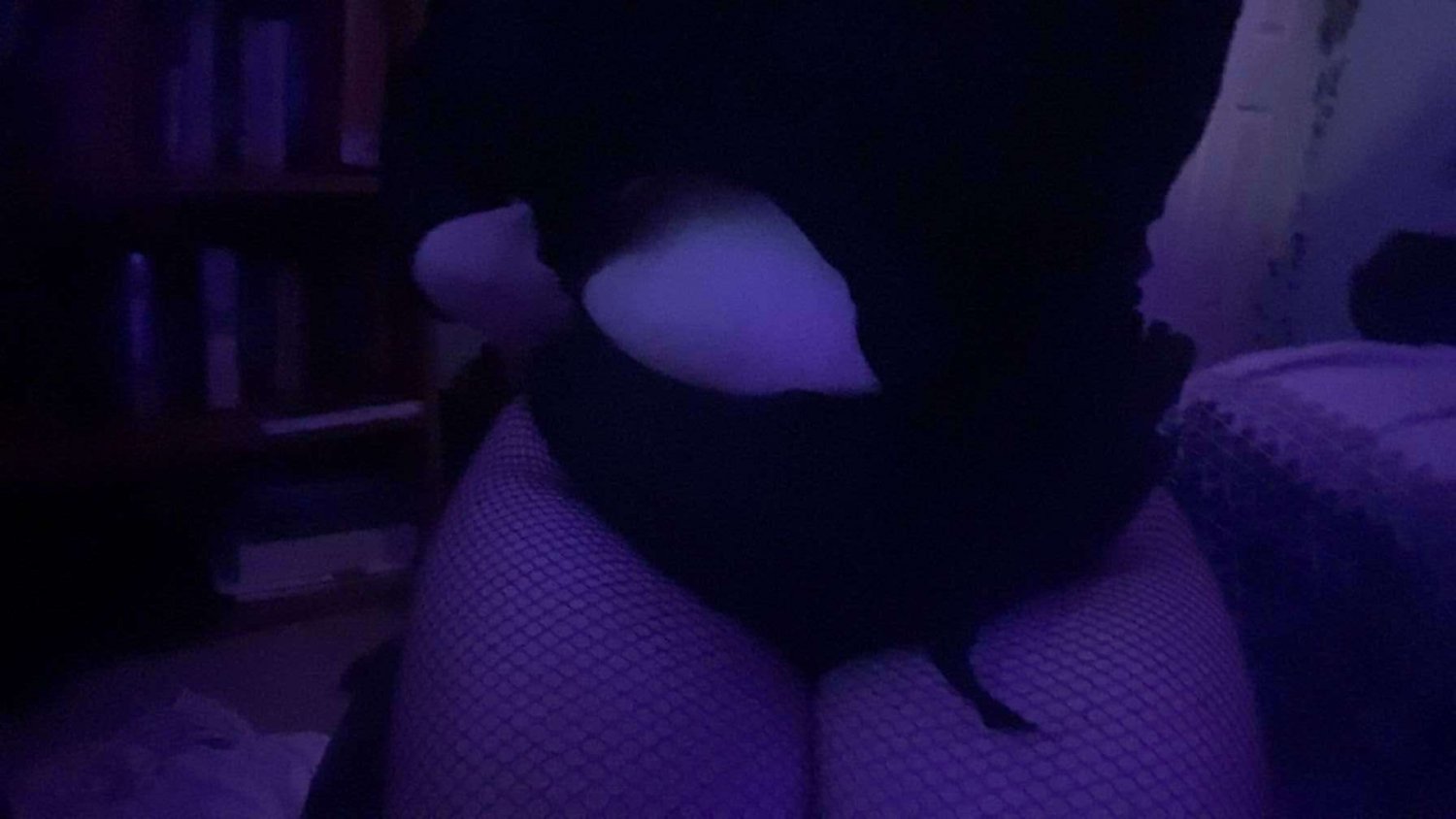 Submissive BBW Shows Off Her Huge Jiggly Tits 44