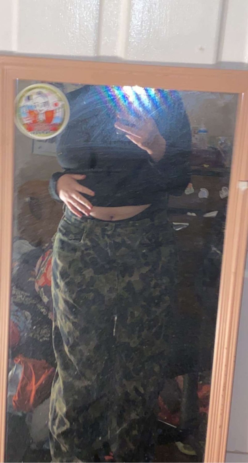 Submissive BBW Shows Off Her Huge Jiggly Tits 59