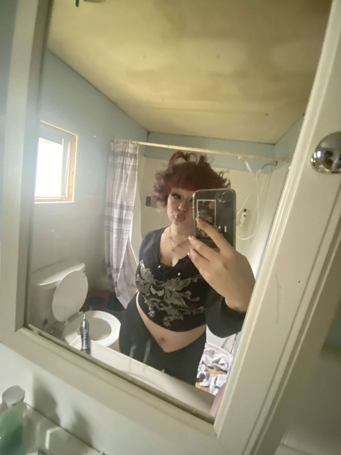 Submissive BBW Shows Off Her Huge Jiggly Tits 62