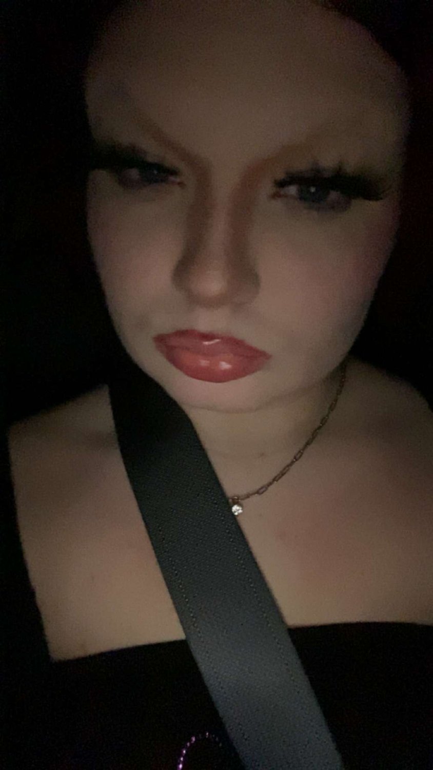 Submissive BBW Shows Off Her Huge Jiggly Tits 65