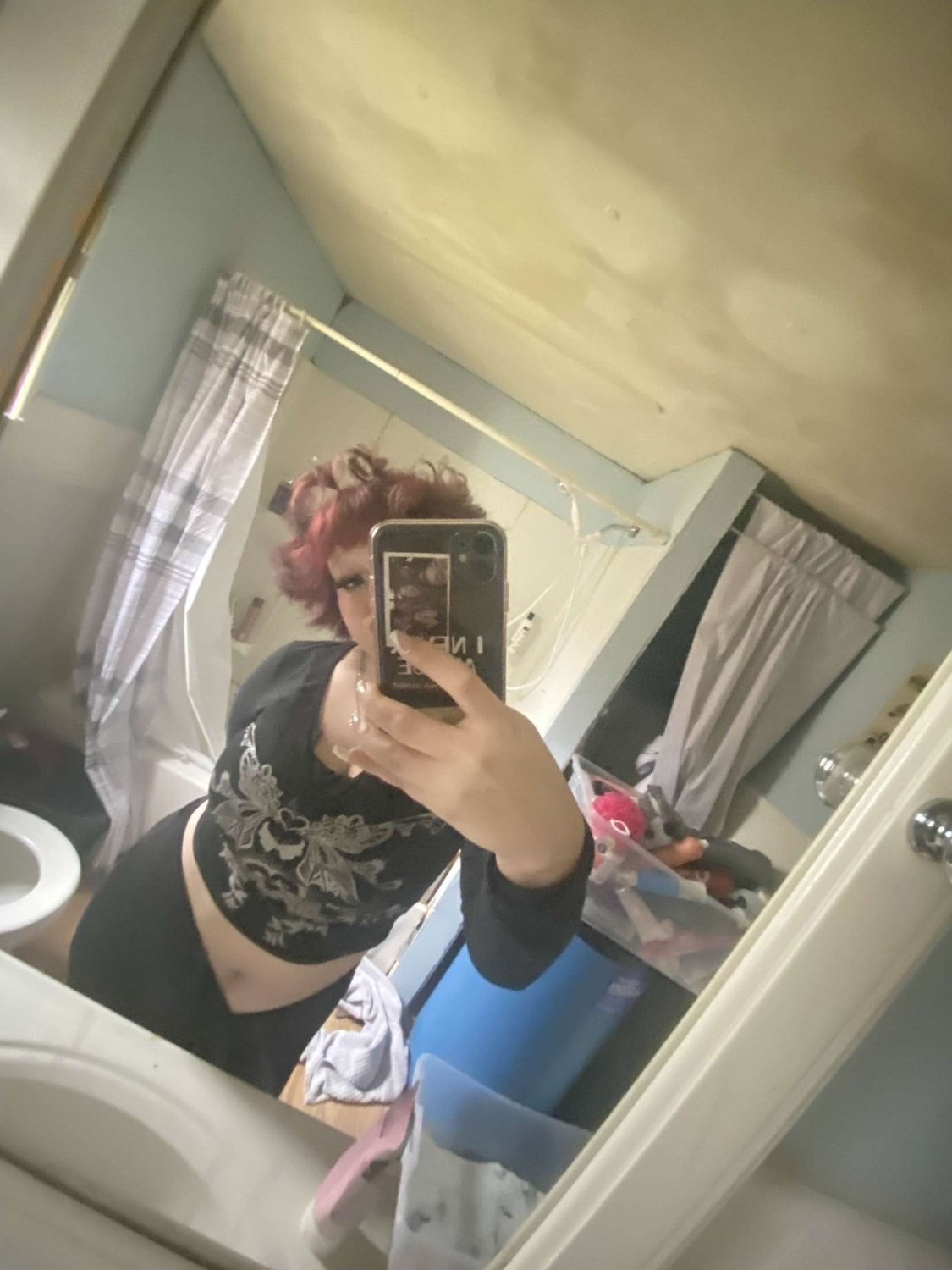 Submissive BBW Shows Off Her Huge Jiggly Tits 66