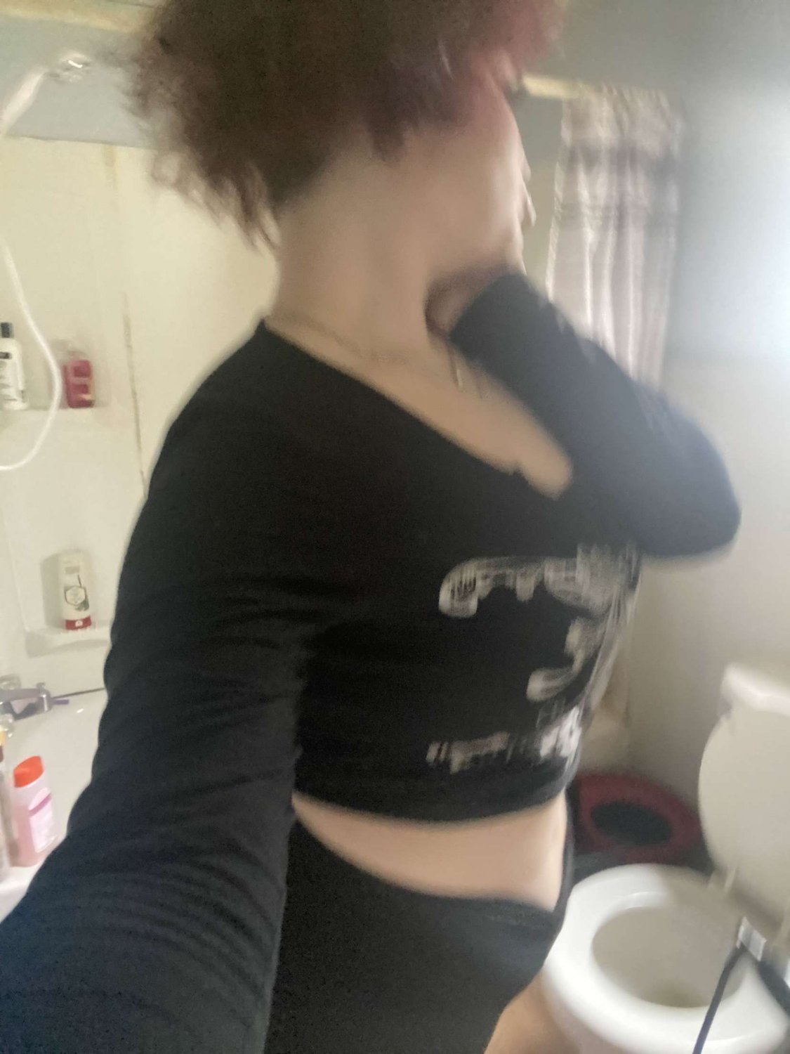 Submissive BBW Shows Off Her Huge Jiggly Tits 68