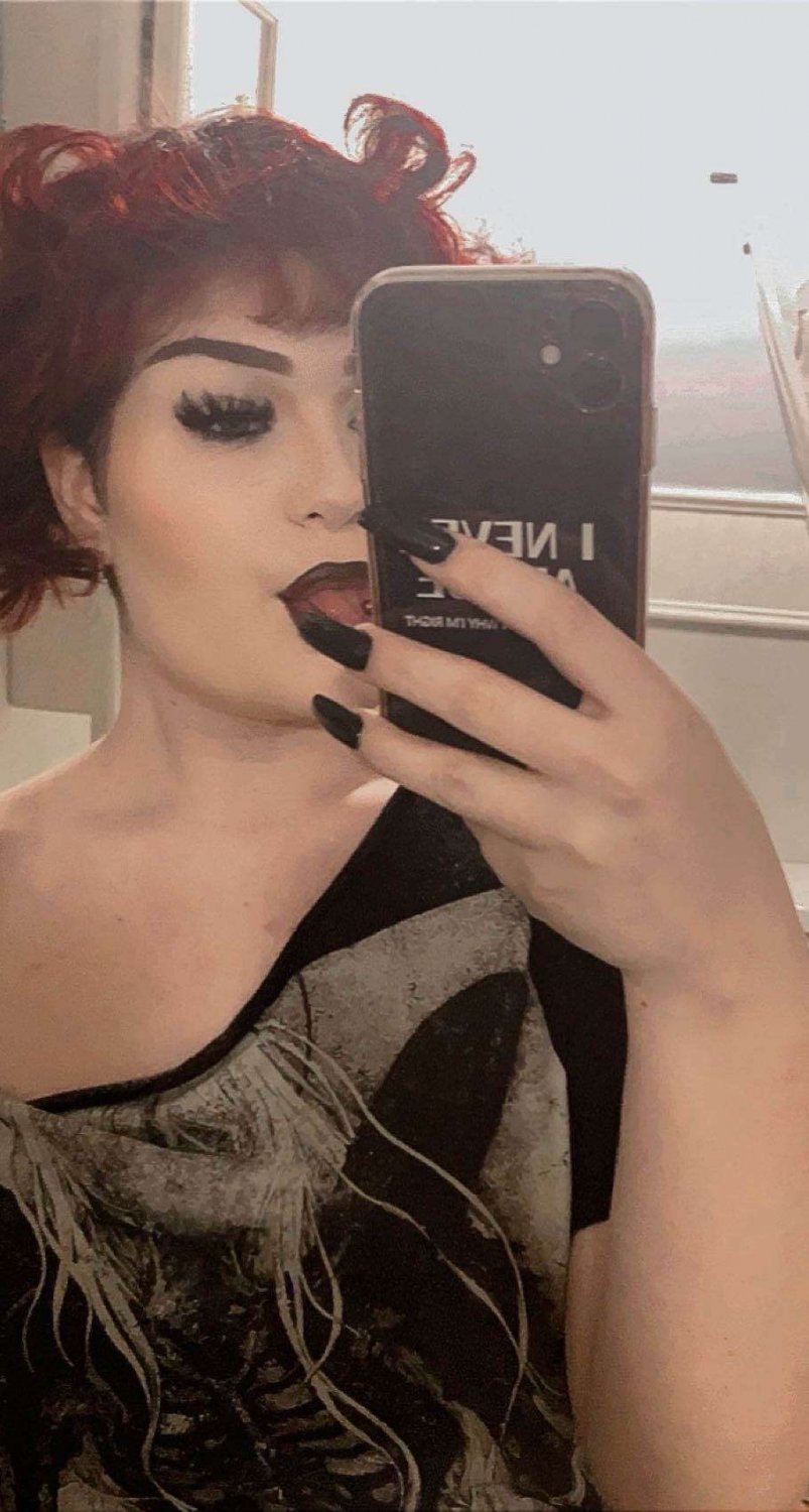 Submissive BBW Shows Off Her Huge Jiggly Tits 75