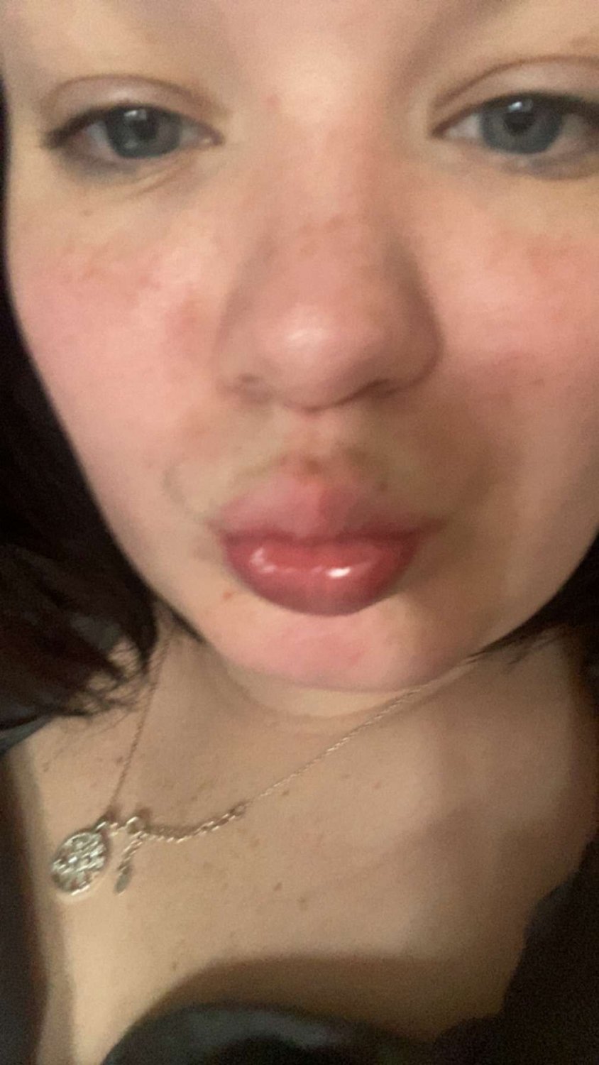 Submissive BBW Shows Off Her Huge Jiggly Tits 80