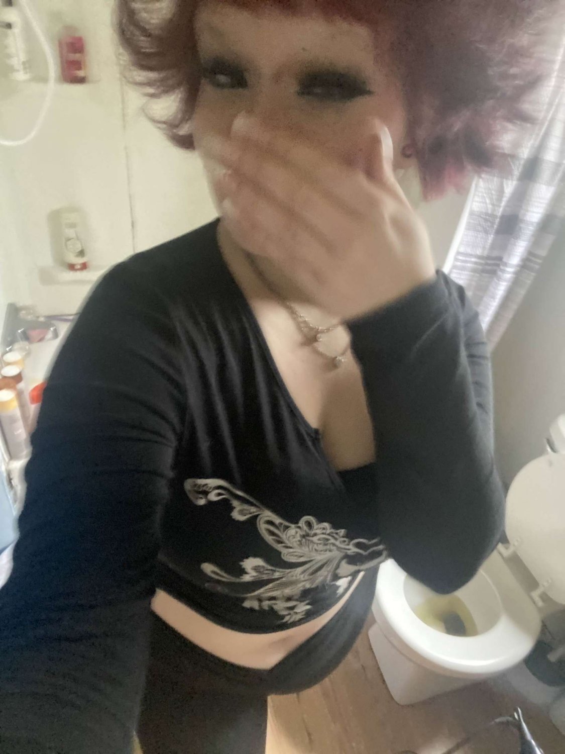Submissive BBW Shows Off Her Huge Jiggly Tits 84