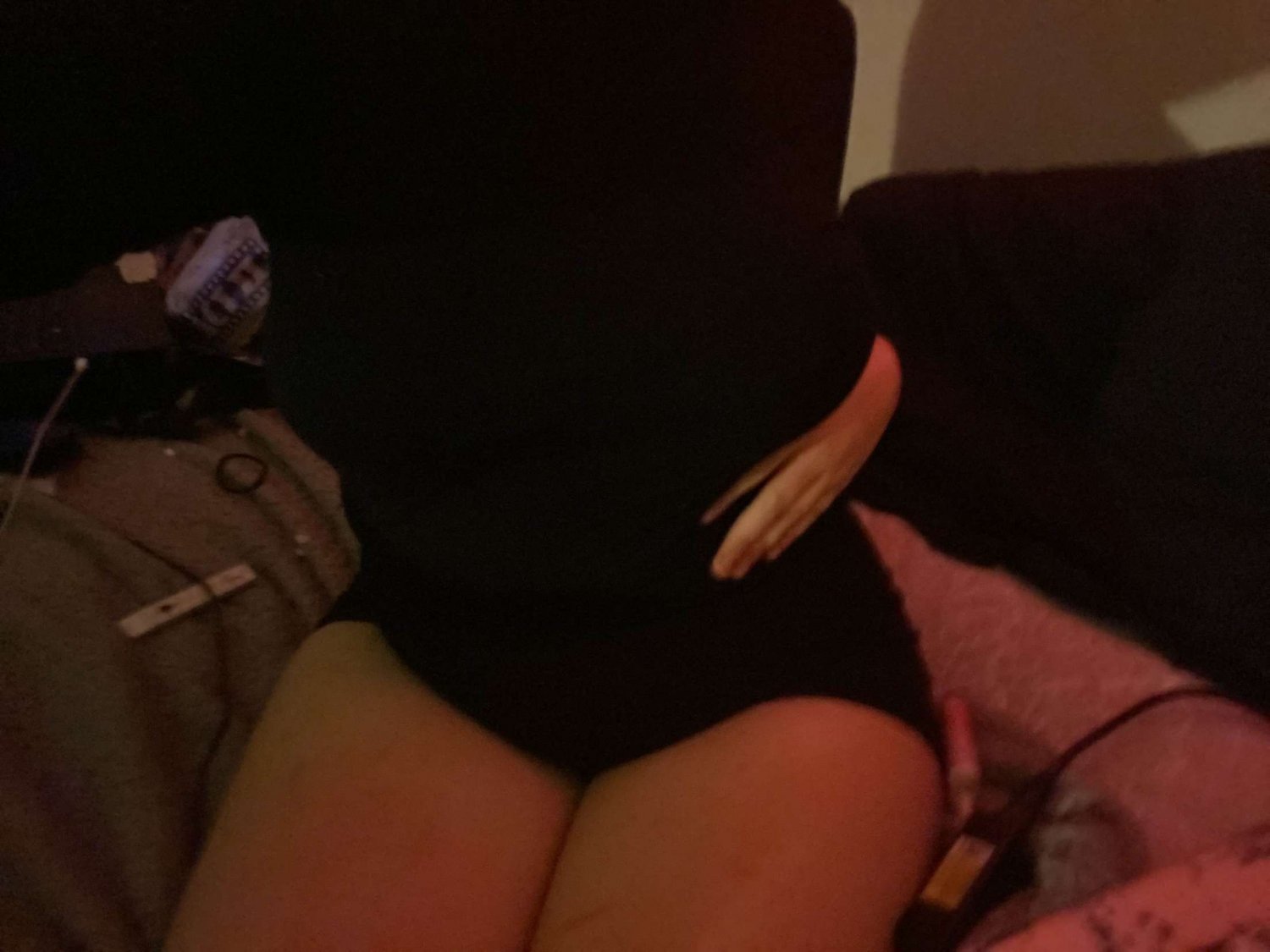 Submissive BBW Shows Off Her Huge Jiggly Tits 85