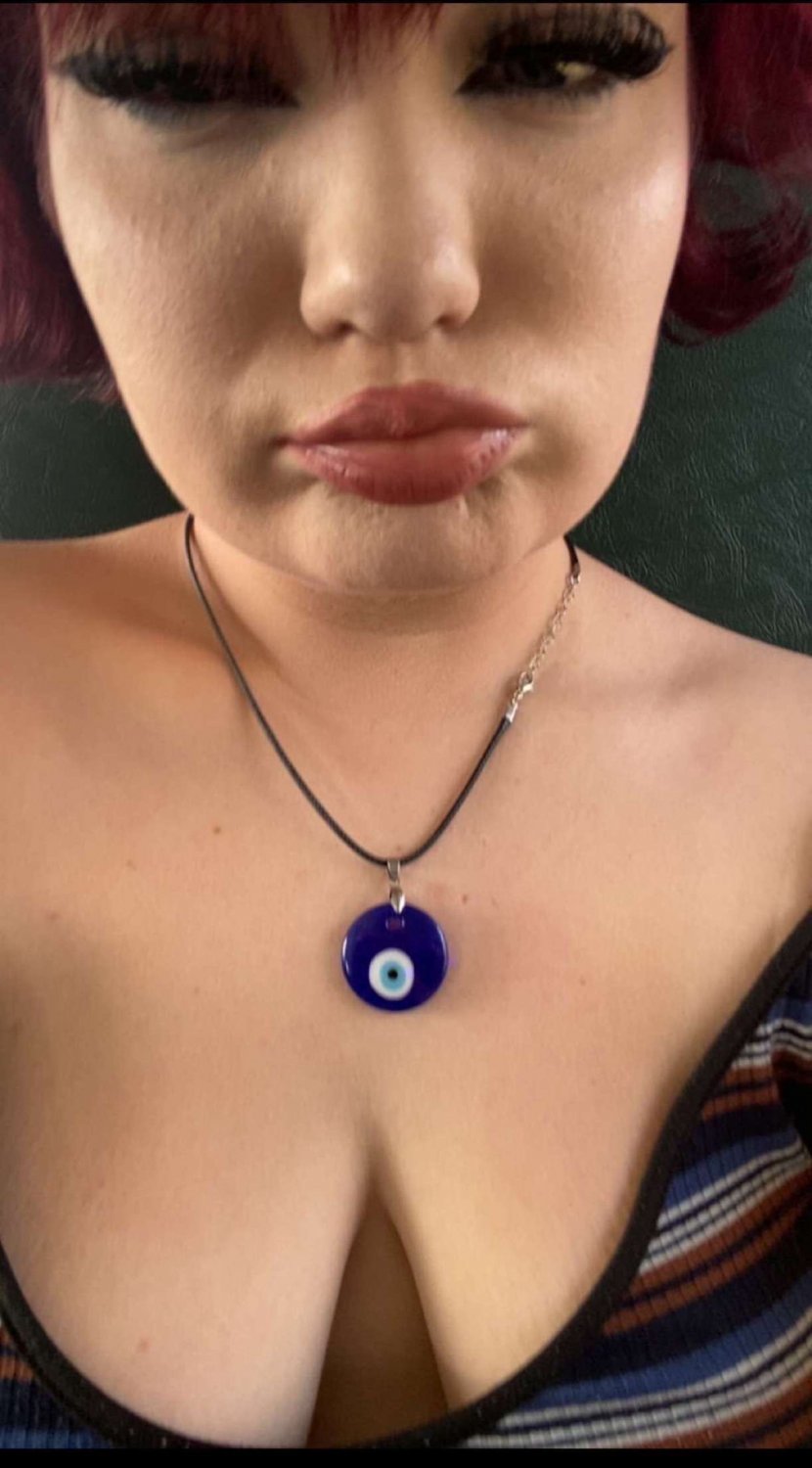 Submissive BBW Shows Off Her Huge Jiggly Tits 87