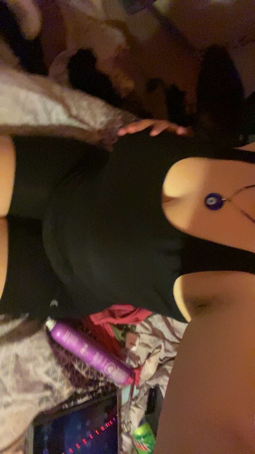 Submissive BBW Shows Off Her Huge Jiggly Tits 94