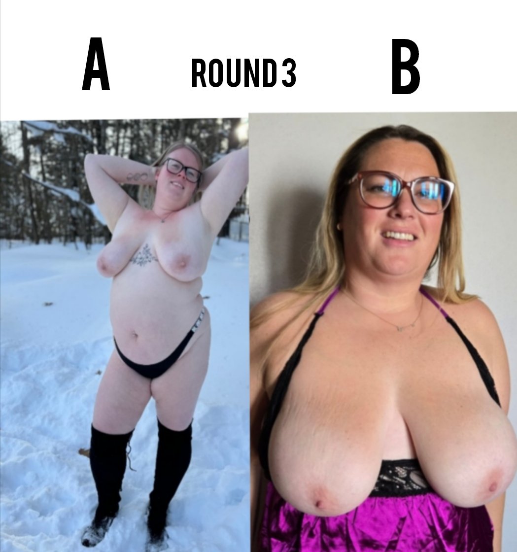 CumComing Actress Tournament — The Sexiest Round Yet 1