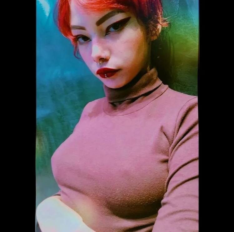 Ana Figueiredo from Belém — Sweet and Forbidden 1