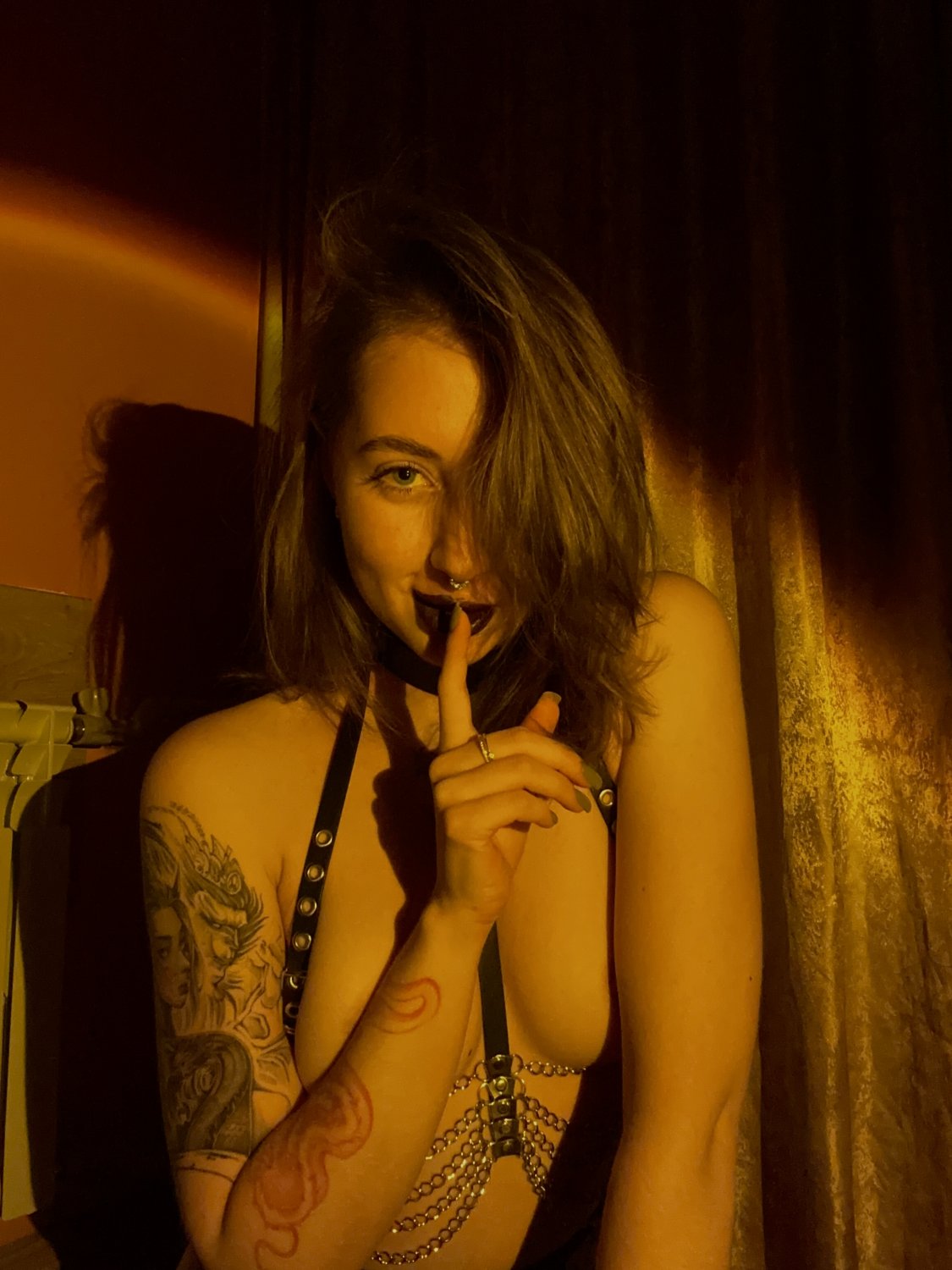 Playful Cosplay Kitten Gets Naughty for Her Fans 2