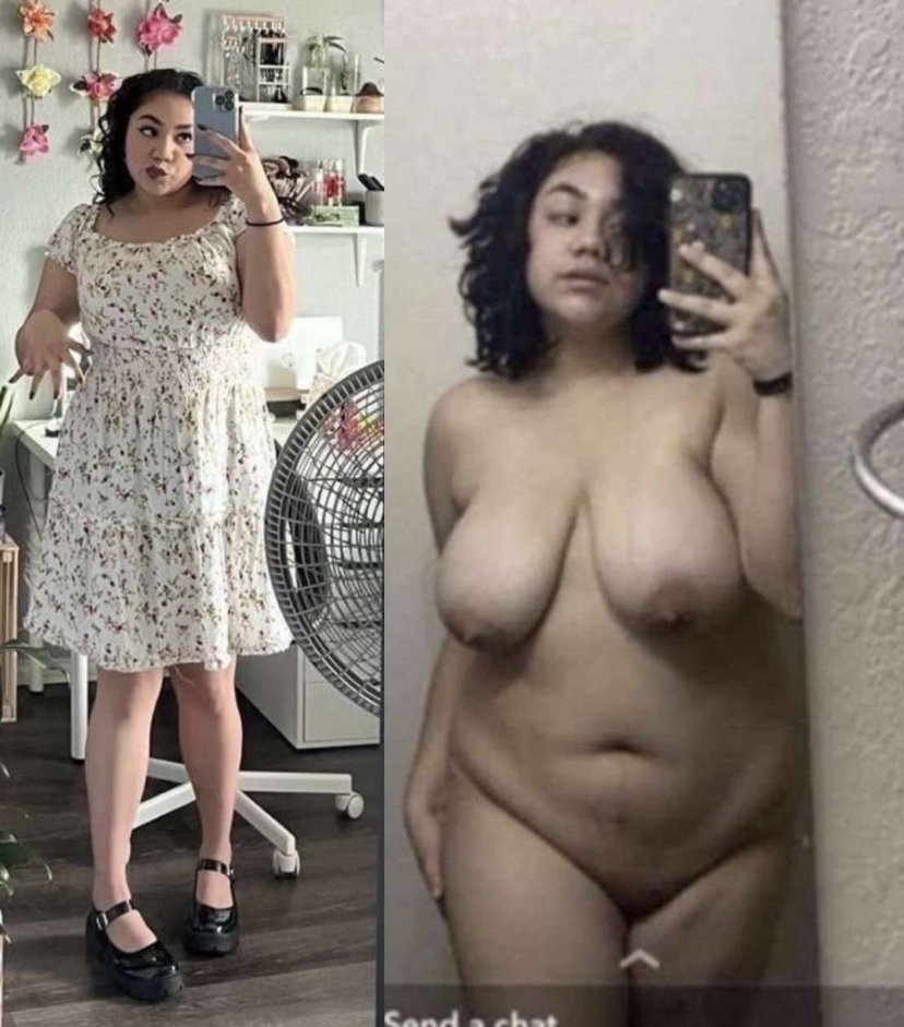 Sexy Tease On and Off — Watch Her Strip and Dress Again 12