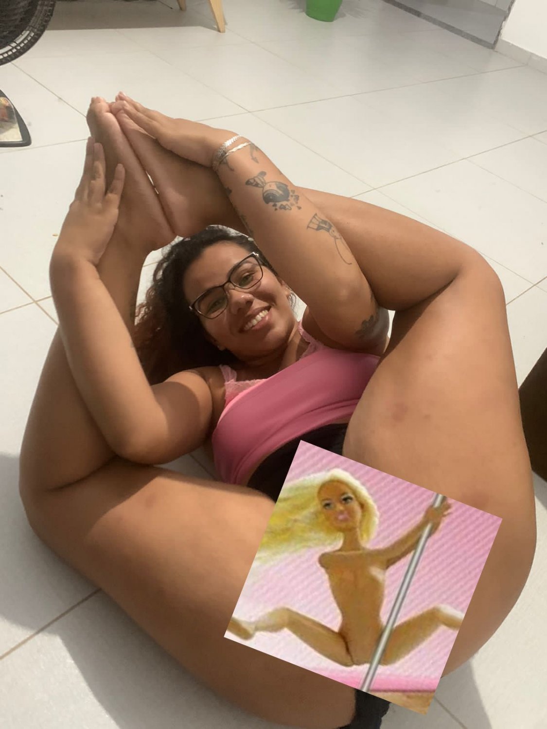 My Naughty Ex Fuckbuddy Couldn't Resist Getting Dirty Again 5