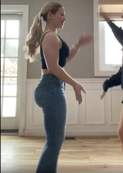 Teen girls have some fun 5