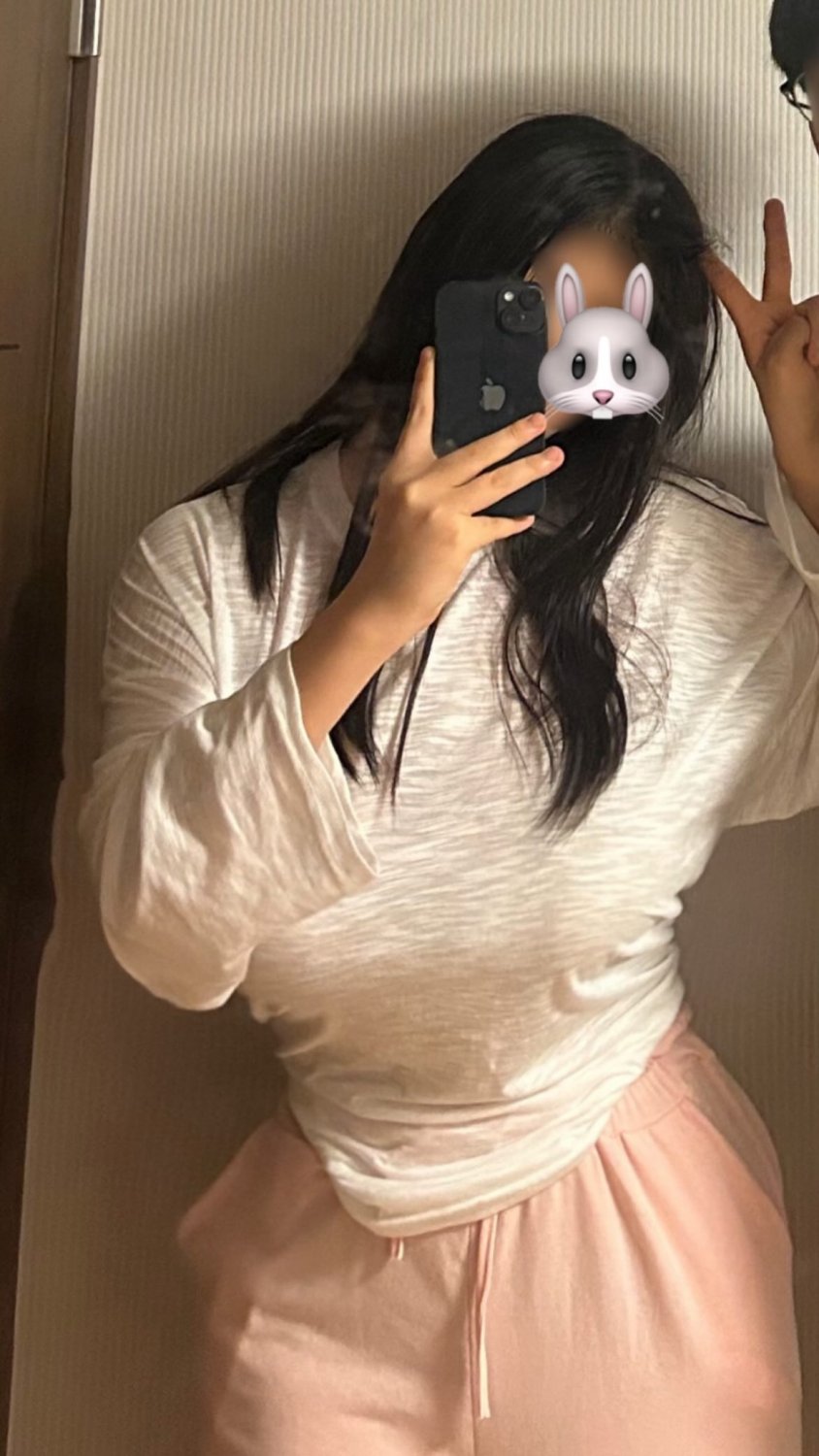 Korean Babe With Huge Tits Dripping Like a Human Milk Cow 6