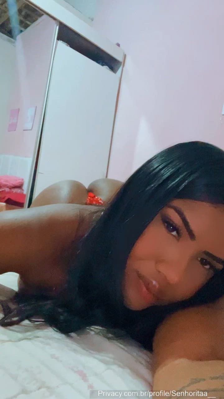 Morena do cuzao 😮‍💨🤤 czy ktoś ma jej więcej ? 4