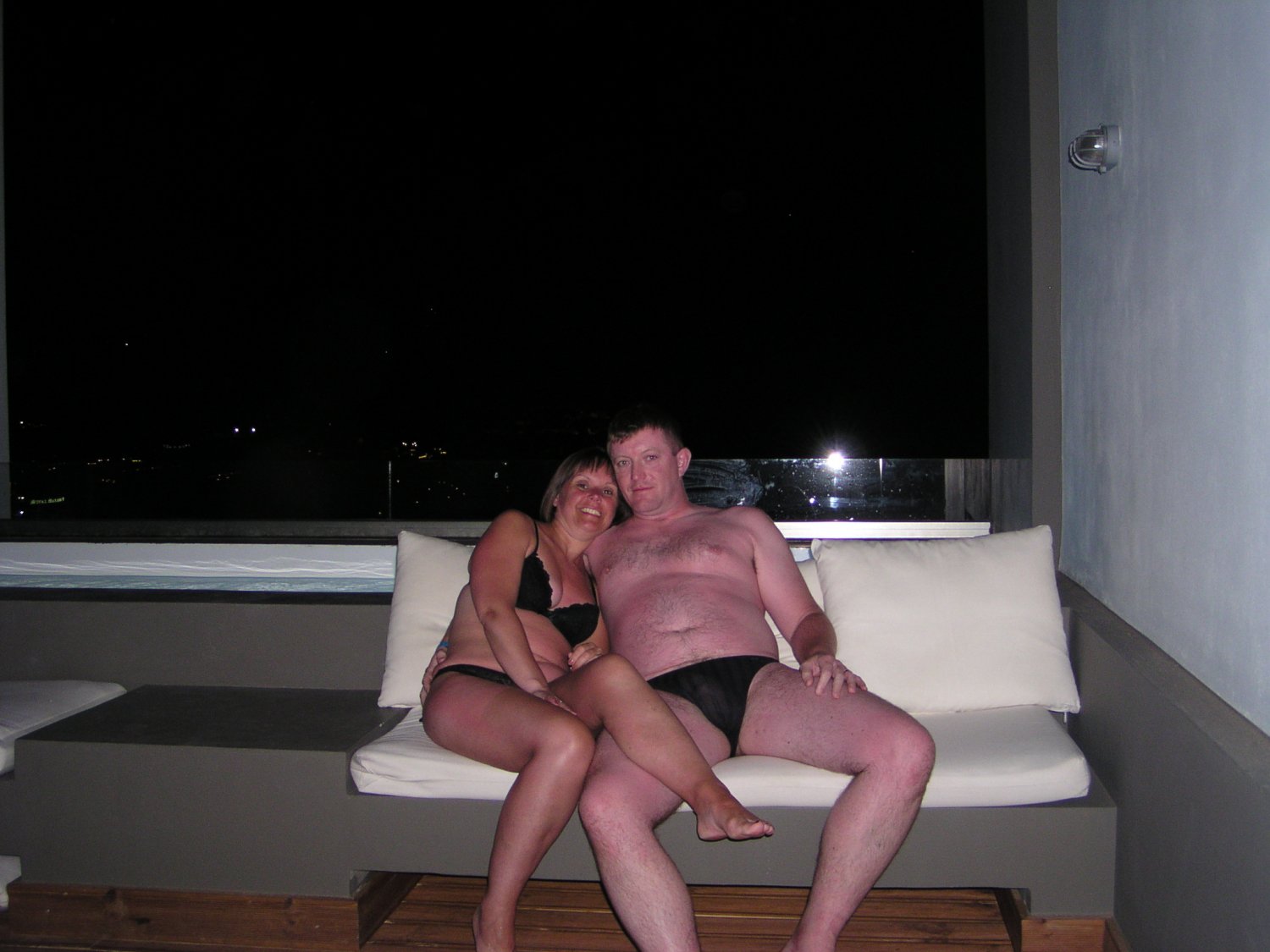 ノーティーワイフLisa、マンを喜ばせる 8