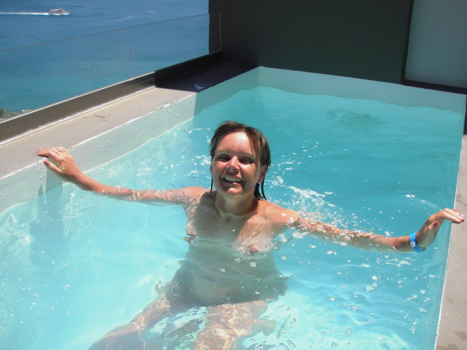 ノーティーワイフLisa、マンを喜ばせる 22