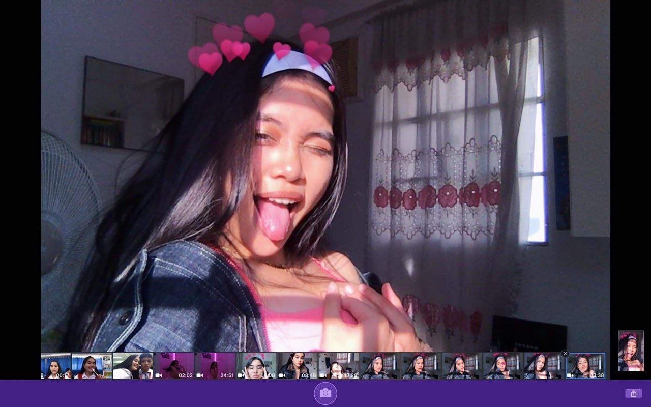 Chińskie akty Pinay Aamber Estiandan 24