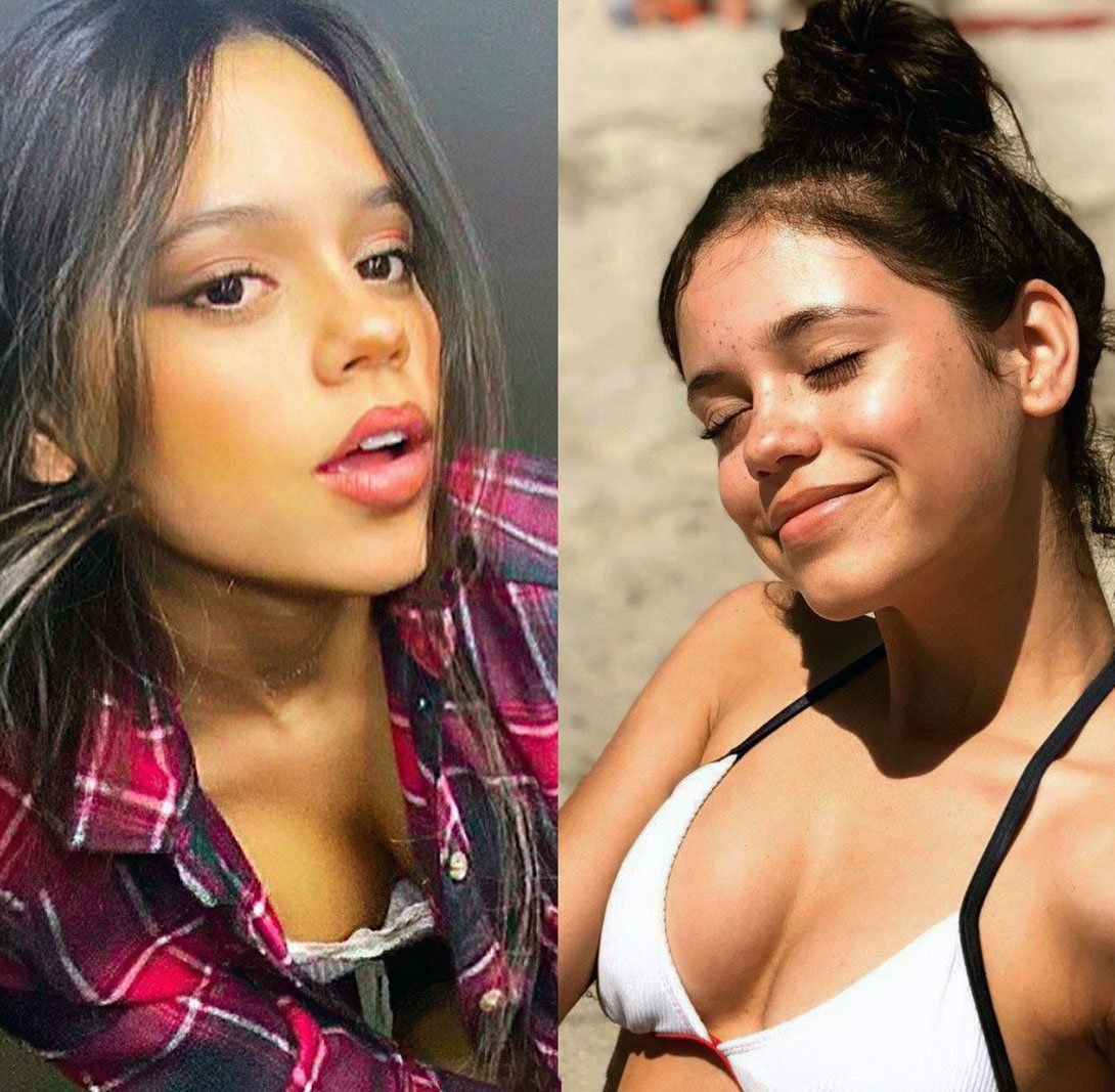 Jenna Ortega recolhe 27