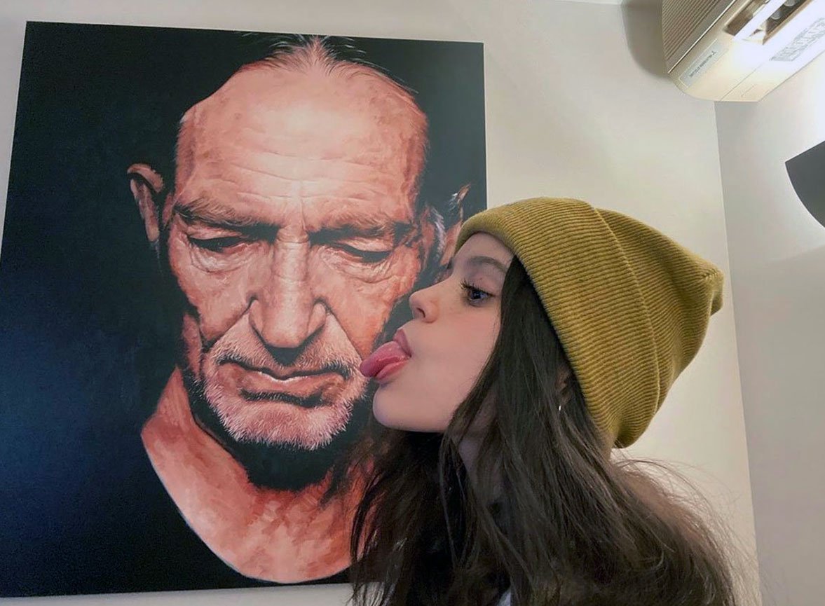 Jenna Ortega recolhe 47