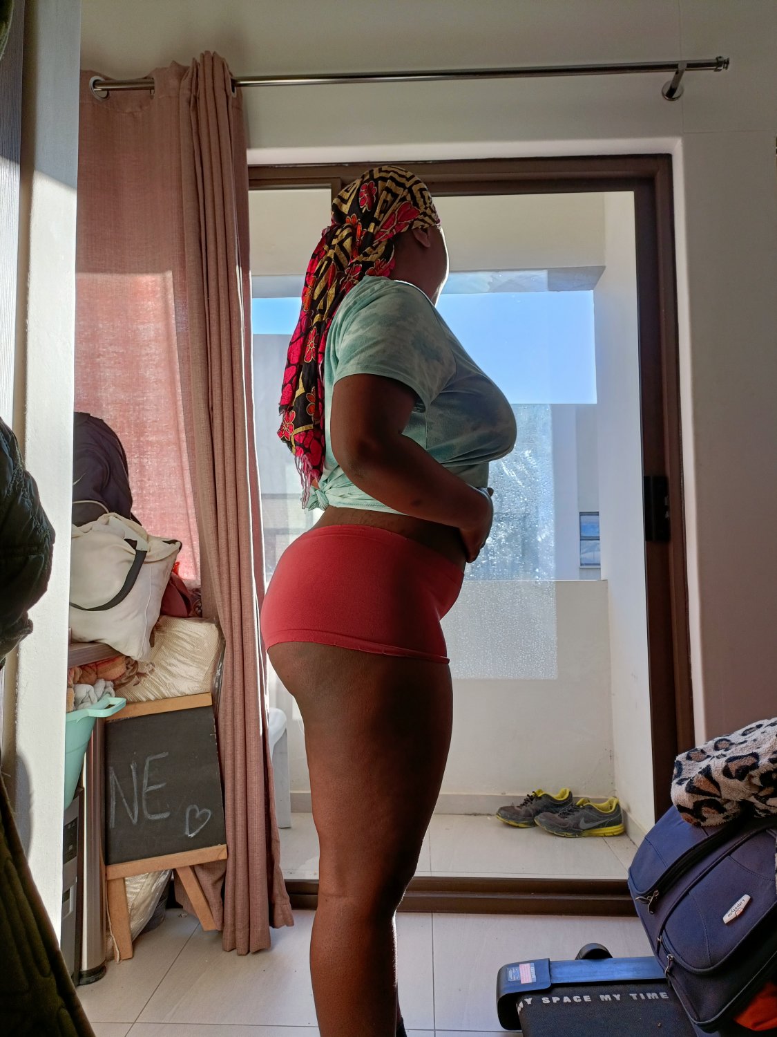 Mein angolanischer Ex hat mich heute angerufen 3