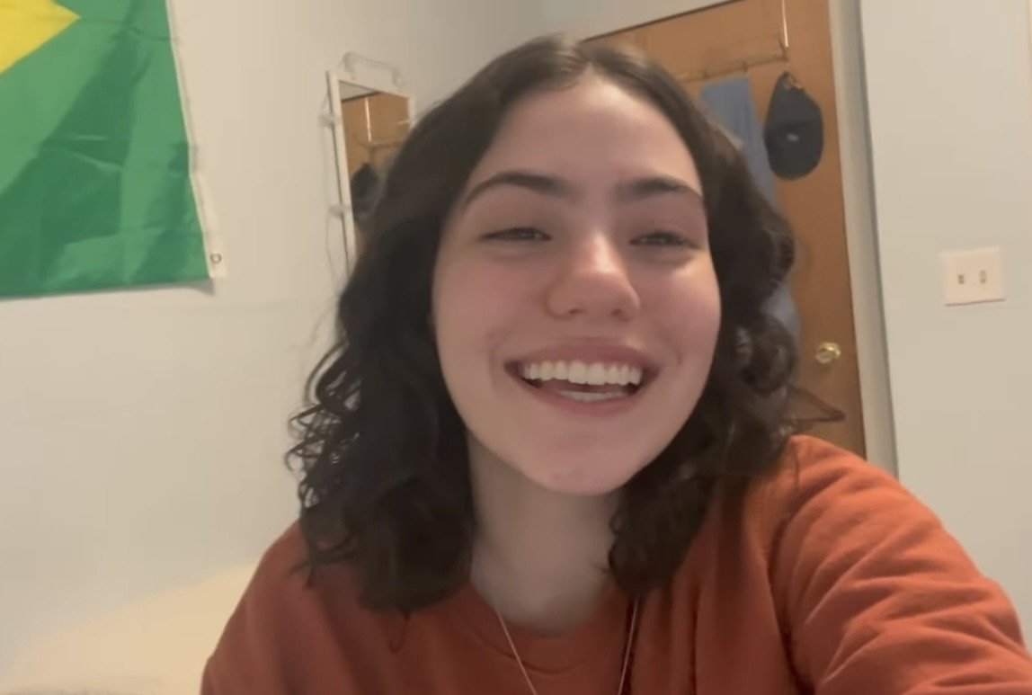 Comentário sobre o que esta playgirl branca mostra de qualidade (repost) 5