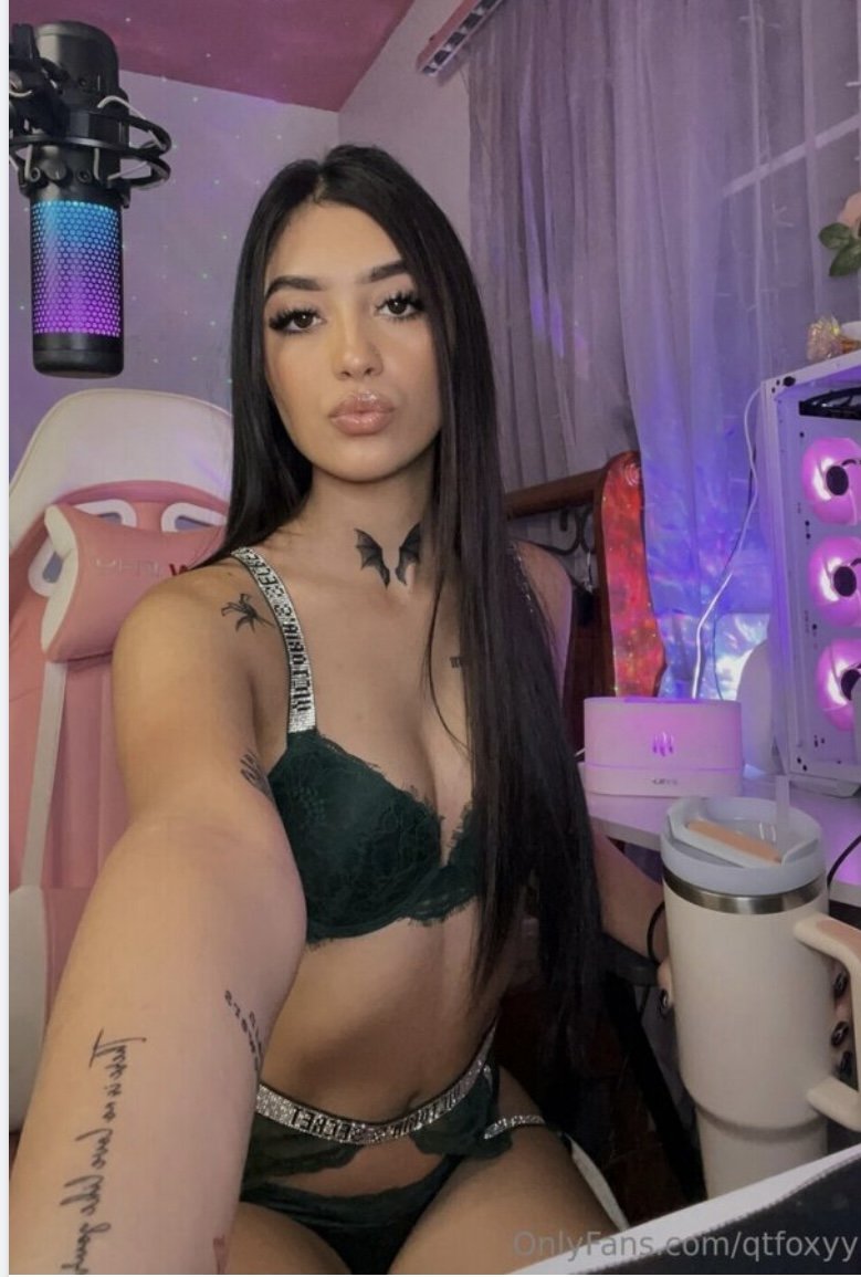 A jogadora Foxxy de Porto Rico 7