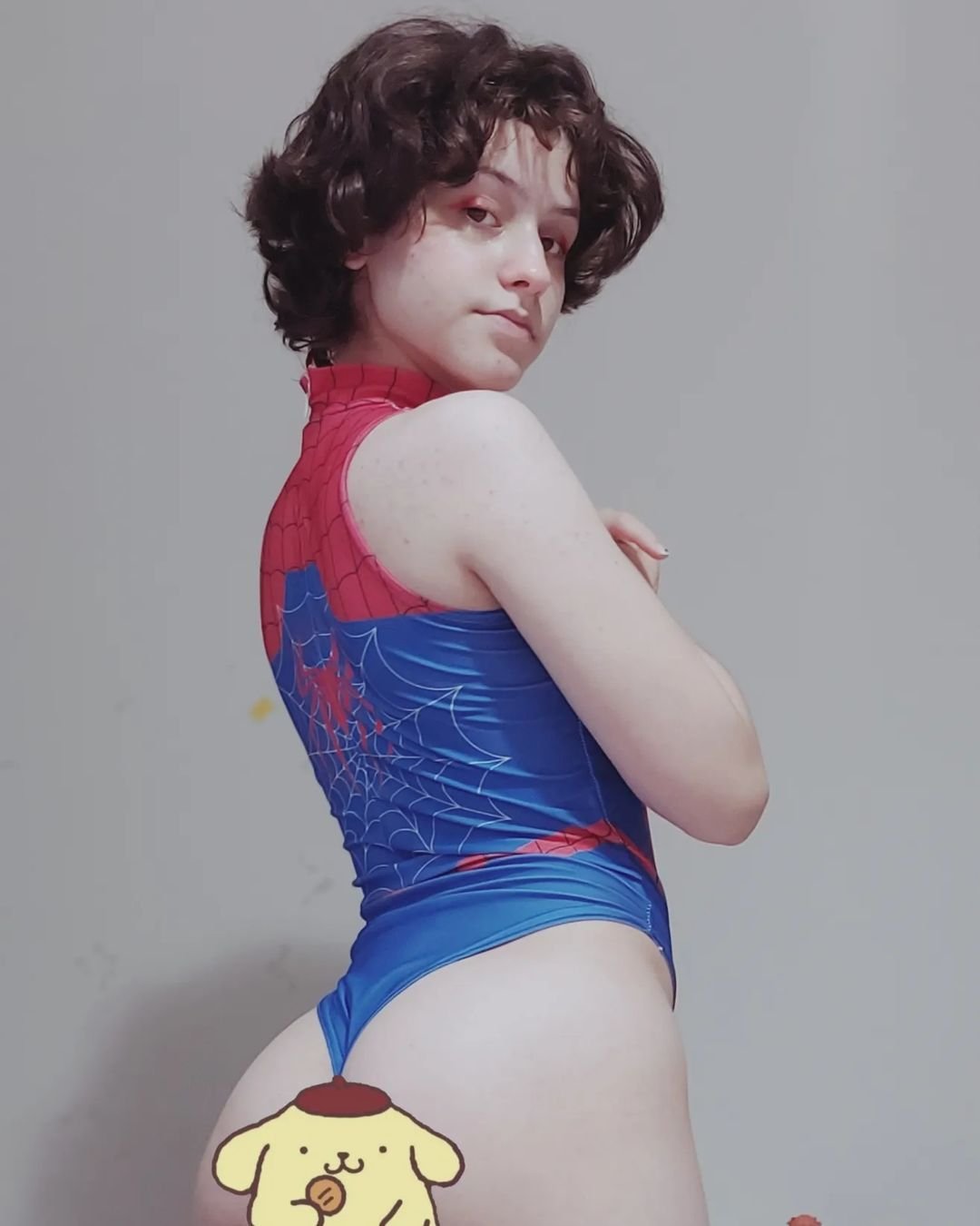 Novinha gostosinha da Theo Neko 1