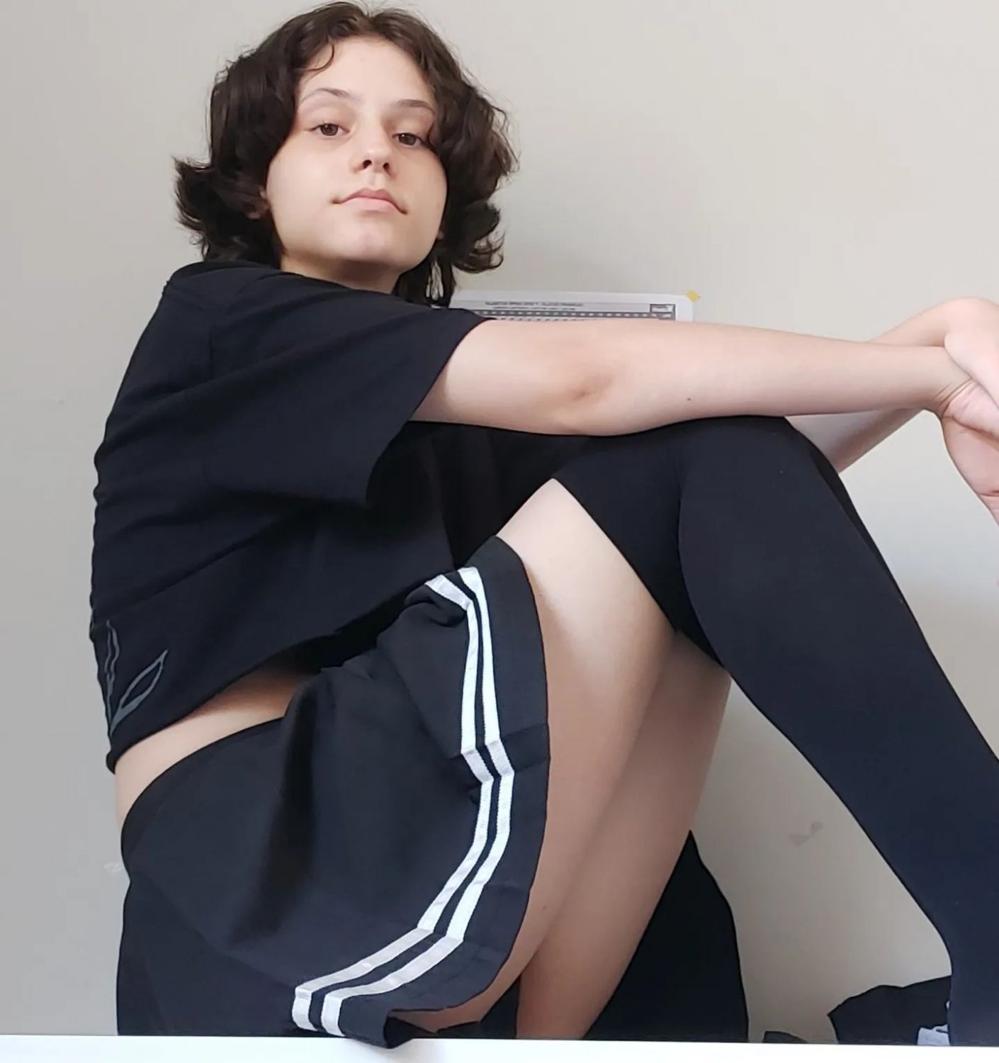 Novinha gostosinha da Theo Neko 5