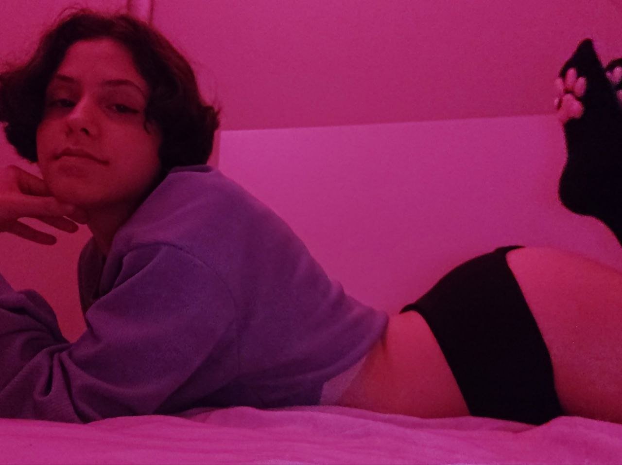 Novinha gostosinha da Theo Neko 7