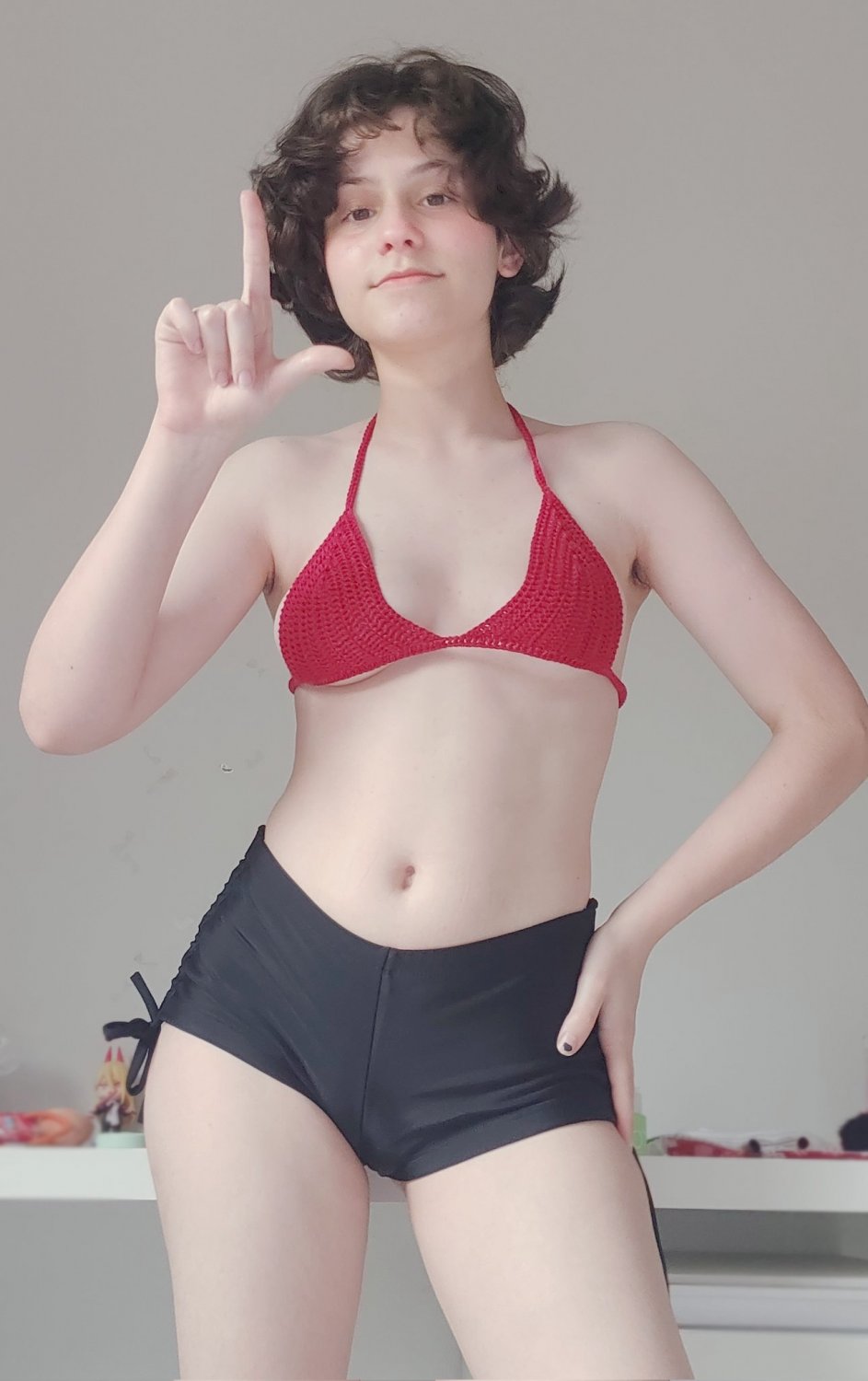 Novinha gostosinha da Theo Neko 34