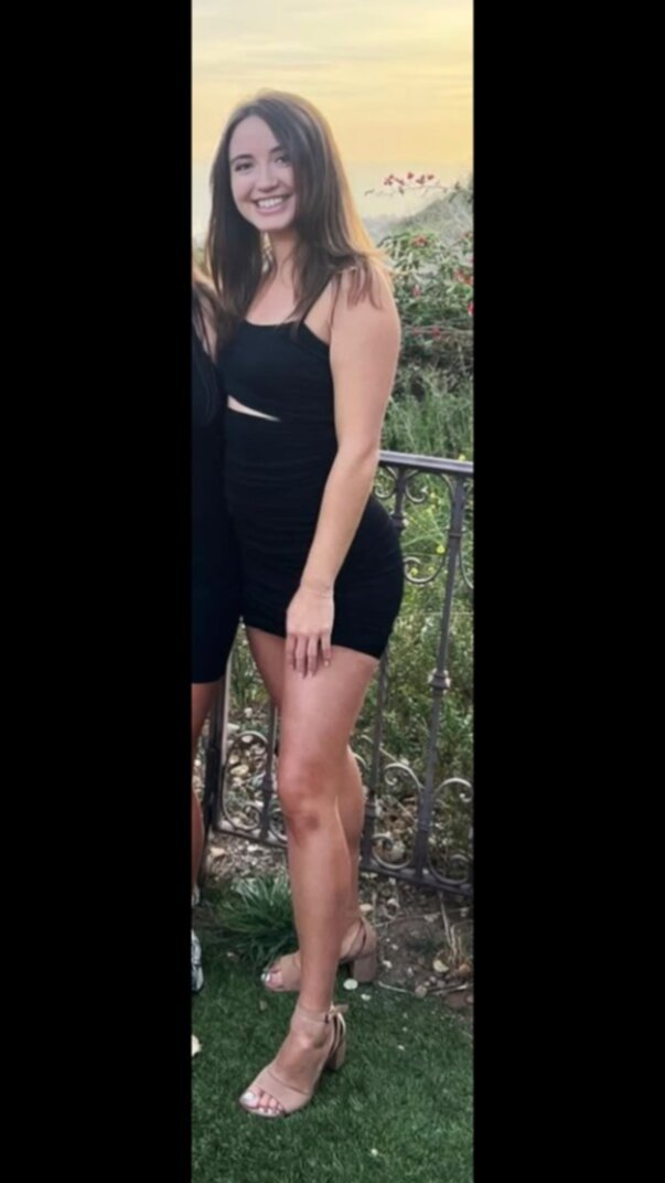 27-Year-Old Cali Girlfriend Kristen Showing Off Her Skills 5