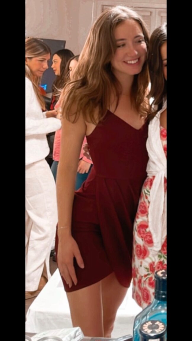 27-Year-Old Cali Girlfriend Kristen Showing Off Her Skills 8