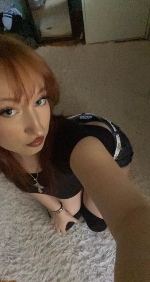 Dumper Ginger Teen 4