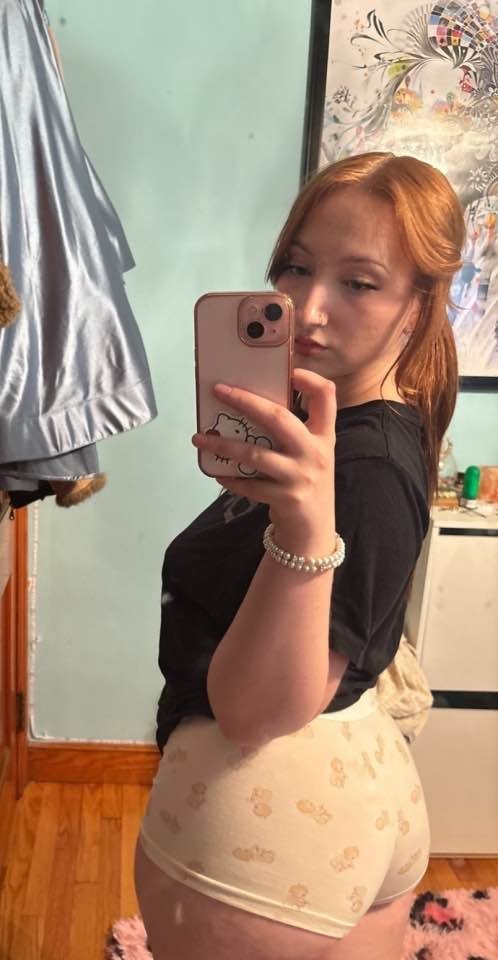 Dumper Ginger Teen 8