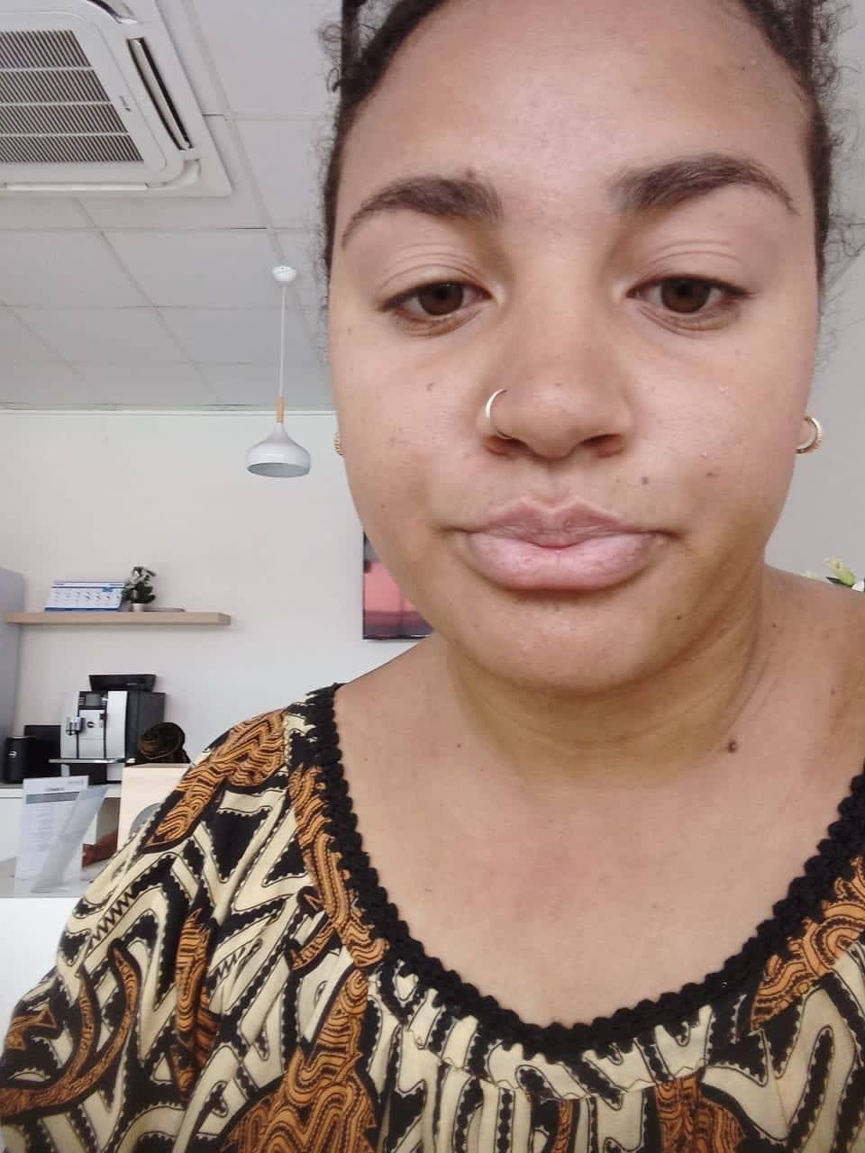 Chubby Latina Spreading Wide and Begging for Attention 12