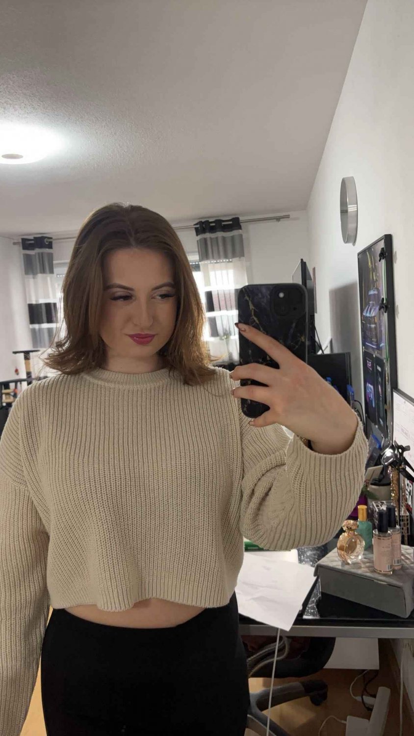 Russisch-deutsche Hacke Nelli 12