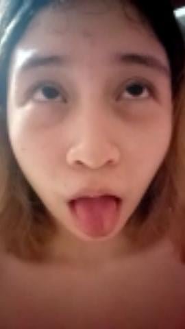 Asian Goddess Pleasing With Her Tight Wet Holes 36