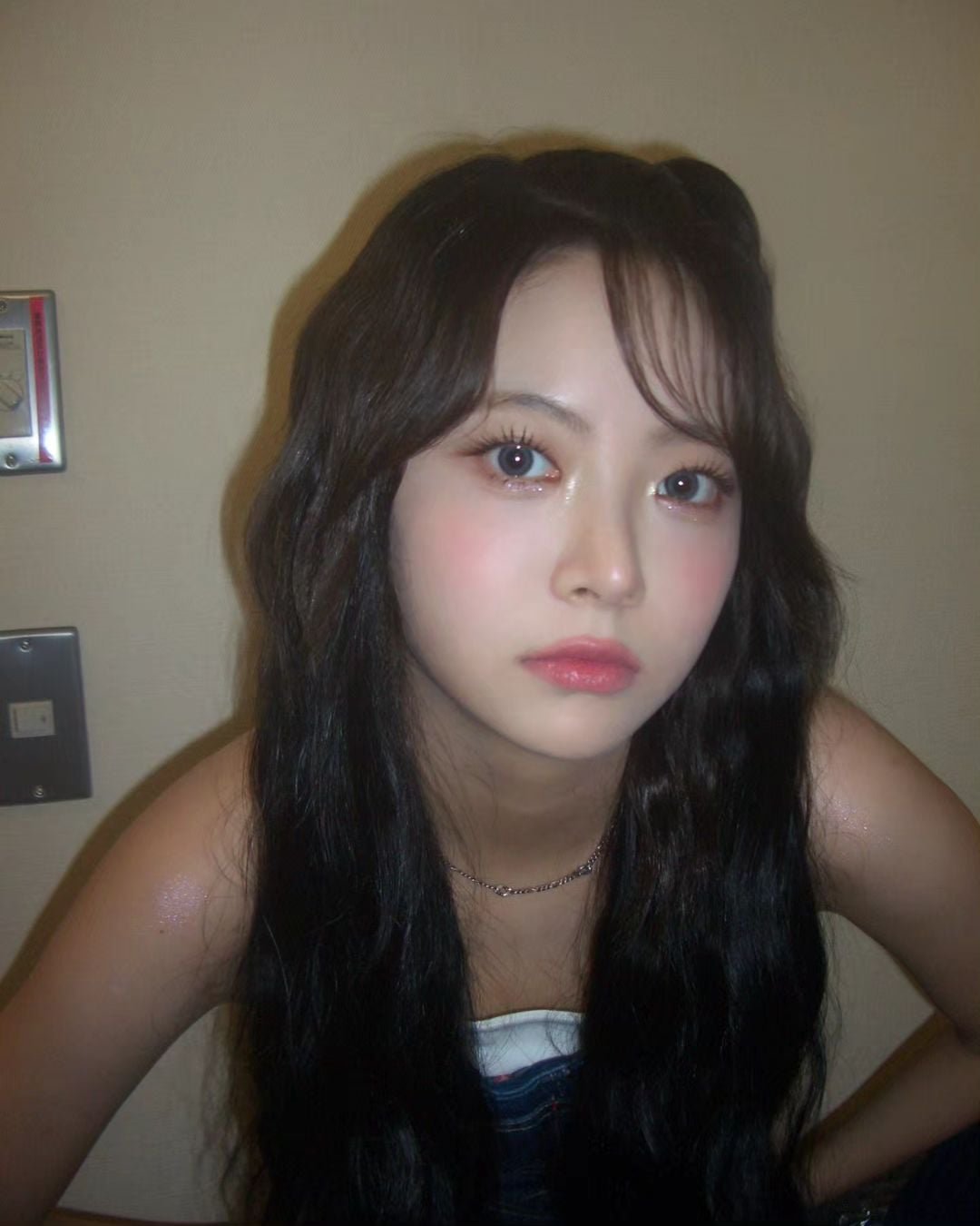 Eunchae, Take My White Load and Let's Make a Baby 4