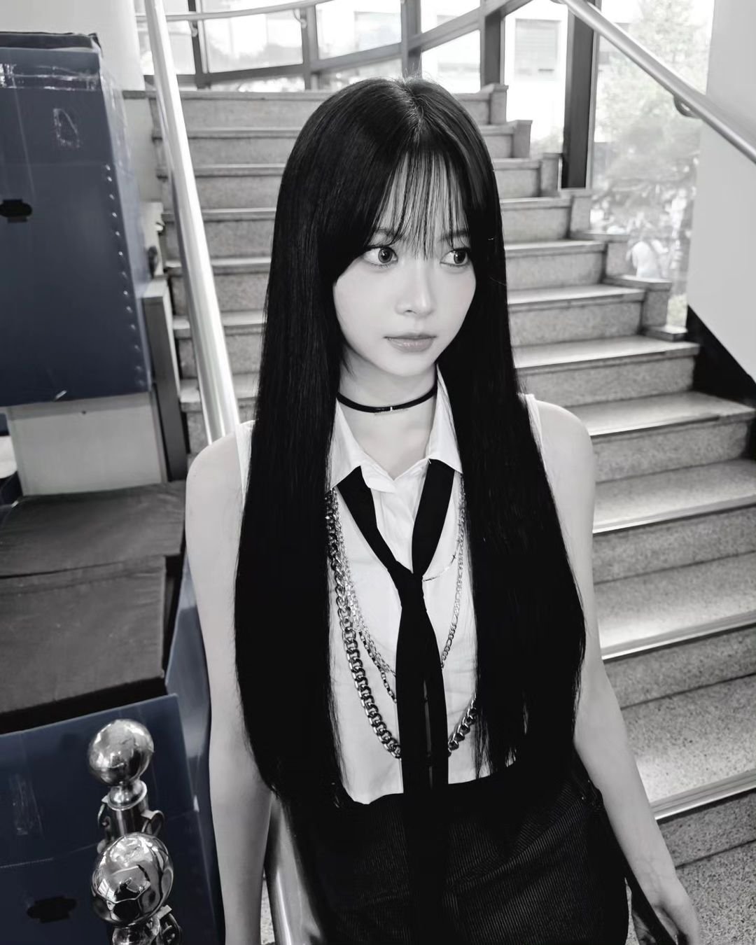 Eunchae, Take My White Load and Let's Make a Baby 5