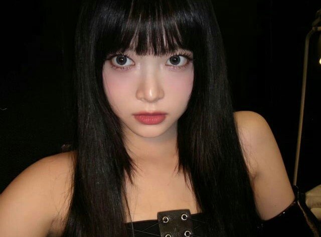 Eunchae, Take My White Load and Let's Make a Baby 17