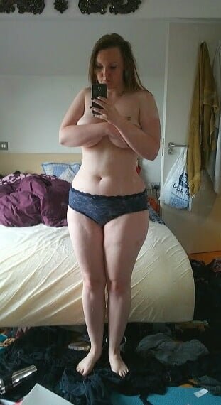 Jessica - Milf regordeta británica. (pic2) 16