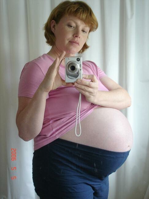 Pregnant MILF Compilation Full of Creamy Goodness 1