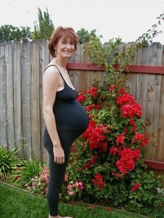 Pregnant MILF Compilation Full of Creamy Goodness 13